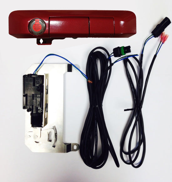 Pop & Lock Tailgate Lock - PL85401