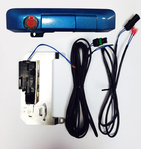 Pop & Lock Tailgate Lock - PL85402