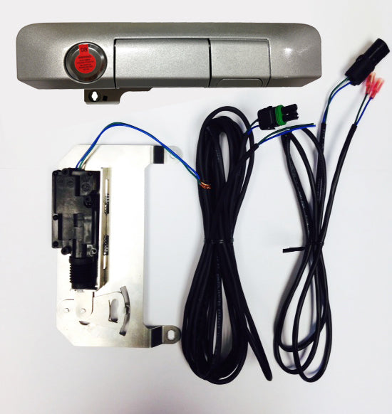 Pop & Lock Tailgate Lock - PL85405