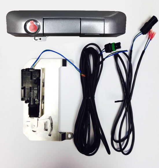 Pop & Lock Tailgate Lock - PL85408