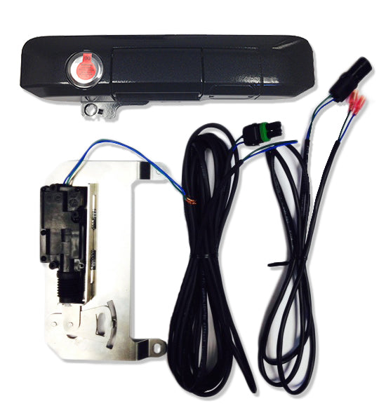 Pop & Lock Tailgate Lock - PL85413