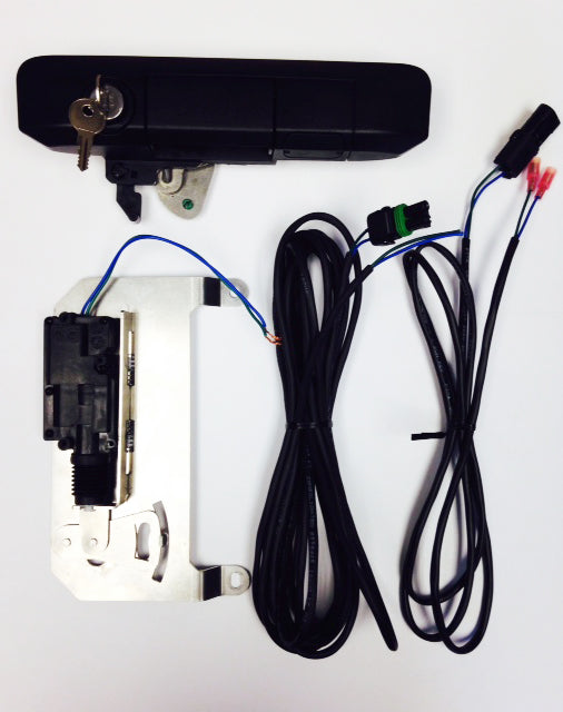 Pop & Lock Tailgate Lock - PL8550