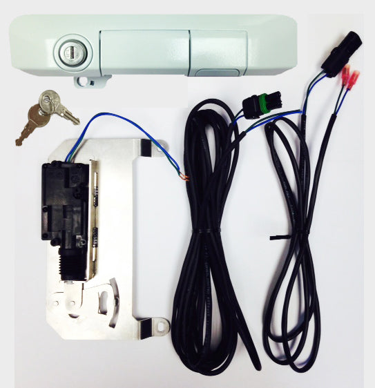 Pop & Lock Tailgate Lock - PL85503