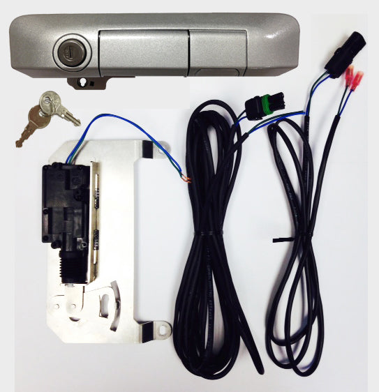 Pop & Lock Tailgate Lock - PL85505