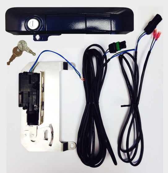 Pop & Lock Tailgate Lock - PL85507