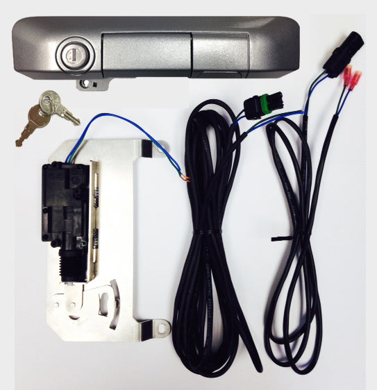 Pop & Lock Tailgate Lock - PL85508