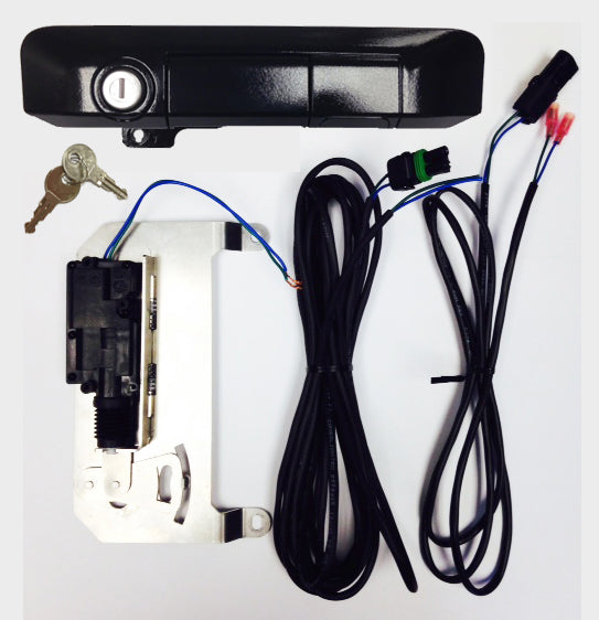 Pop & Lock Tailgate Lock - PL85510
