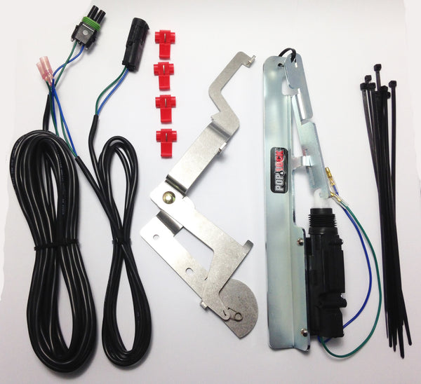 Pop & Lock Tailgate Lock - PL8600