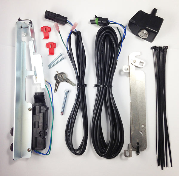 Pop & Lock Tailgate Lock - PL8660