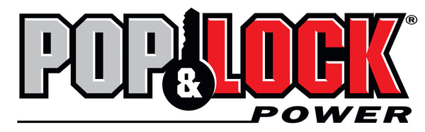 Pop & Lock Tailgate Lock - PL8410