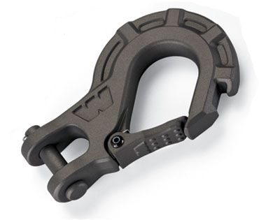Epic Winch Hook 12 000 Lbs. Max Winch Capacity