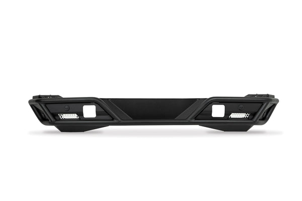COMPETITION SERIES REAR BUMPER