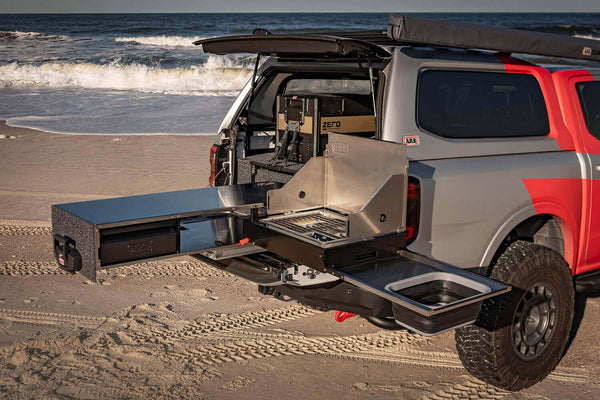 ARB - RDKNA1355 - Slide Out Camp Kitchen 1355mm