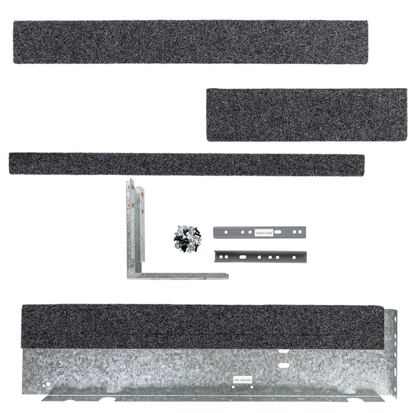 ARB - RFFKADP1045L - Roller Floor Drawer Left Side Floor Adapter