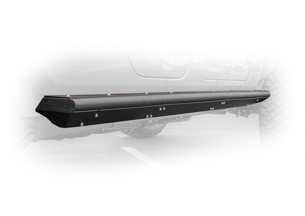 DV8 Offroad Rock Sliders - SRGL-02