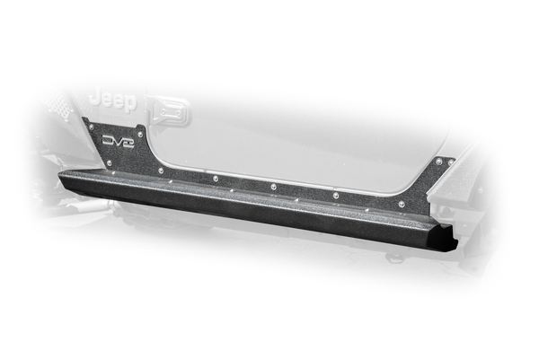 DV8 Offroad Rock Sliders - SRJL-26