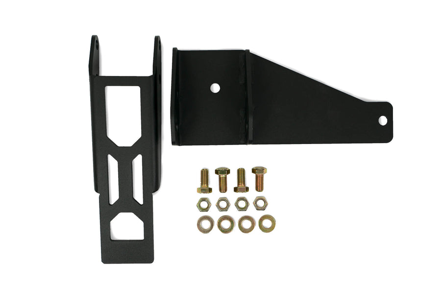 2018-22 Jeep JL/JT Adjustable Dead Pedal?