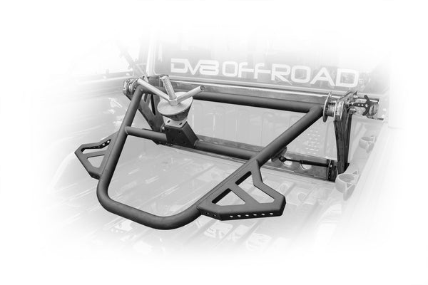 DV8 Offroad Spare Tire Carrier - TCGL-01