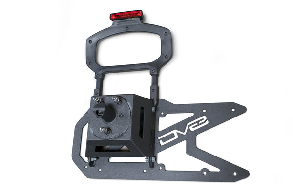 DV8 Offroad Spare Tire Carrier - TCJL-01