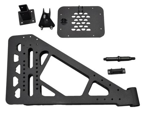 DV8 Offroad Spare Tire Carrier - TCSTTB-06