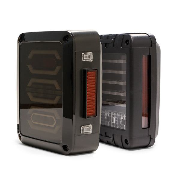 DV8 Offroad Tail Lights - TLJK-02