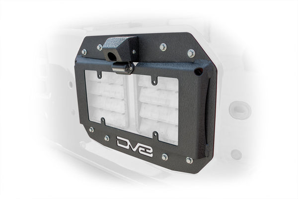 DV8 Offroad Spare Tire Delete Kt - TSJL-02