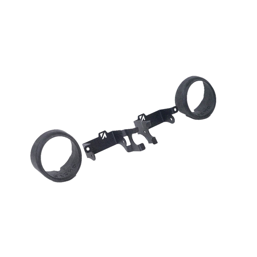 NACHO - V3TO1 - Toyota Quatro Fog Mount - Tacoma Tundra 4Runner
