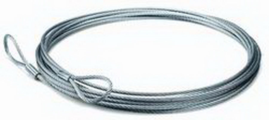 Wire Rope Extension 3/8 In Diameter X 75 Ft Length