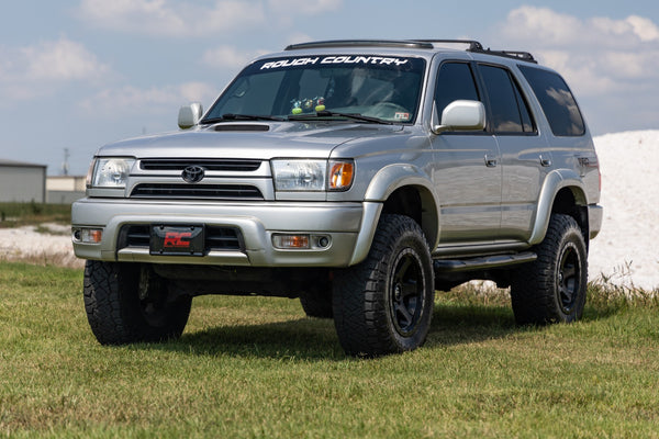 Rough Country - 3 Inch Lift Kit - N3 - Toyota 4 Runner 4WD (96-02) - Toyota 4Runner (96-02)
