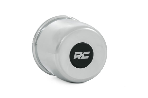 Rough Country - Chrome Center Cap - Closed - 3.30 Bore