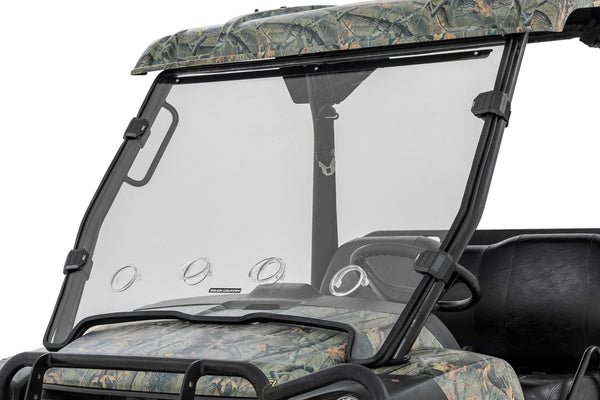 Rough Country - Vented Full Windshield - 98222270
