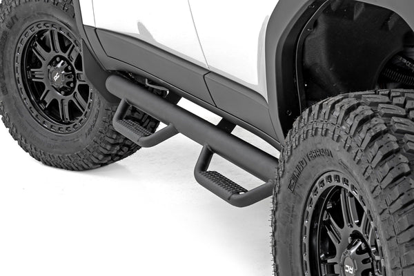 Rough Country - Nerf Steps - Cab Length - Toyota Land Cruiser 4WD (2024-2025)