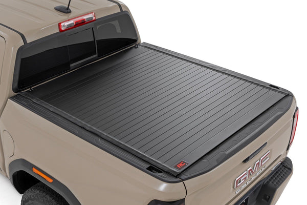 Rough Country - Hard Roll Up Bed Cover - 50120525