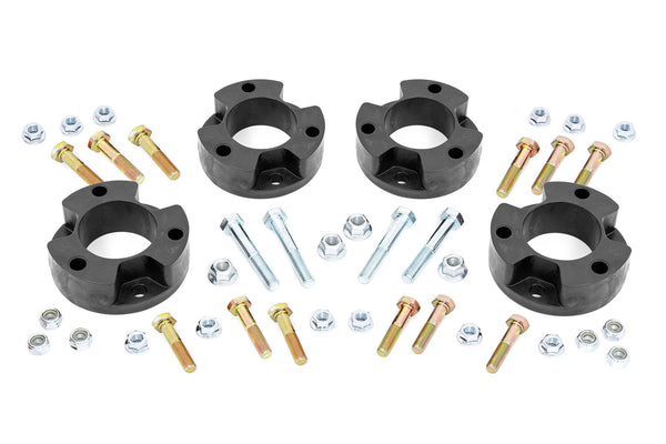 Rough Country - 2 Inch Lift Kit - Ford Bronco 4WD (2021-2025)