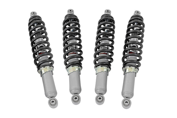 Rough Country - N3 Coil Over Shock Set - Stock - Can-Am Defender HD 5/HD 8/HD 9