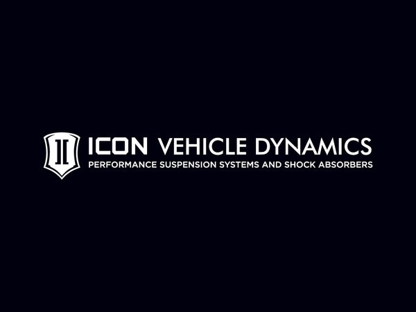 18 IN WIDE ICON TAGLINE WHITE