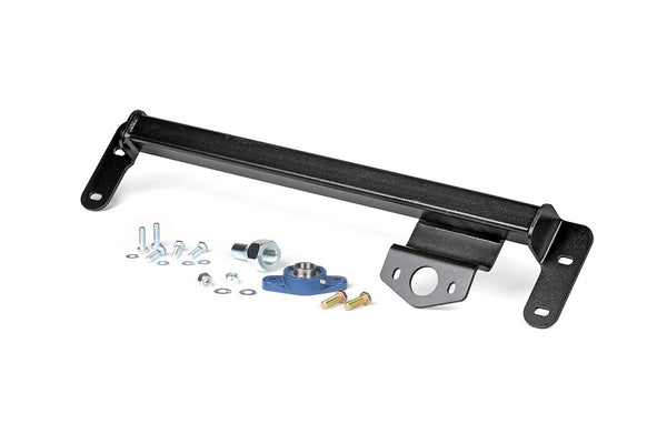 Rough Country - Steering Box Brace - Ram 2500/3500 4WD (2010-2016)