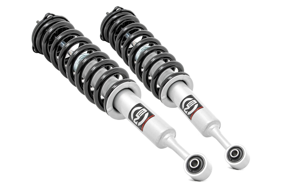 Rough Country - N3 Loaded Strut Pair - 3 Inch - Toyota 4Runner (03-09)/FJ Cruiser (07-09)