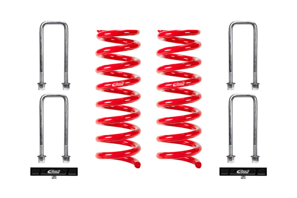 Pro-Truck Front Springs/Blocks
