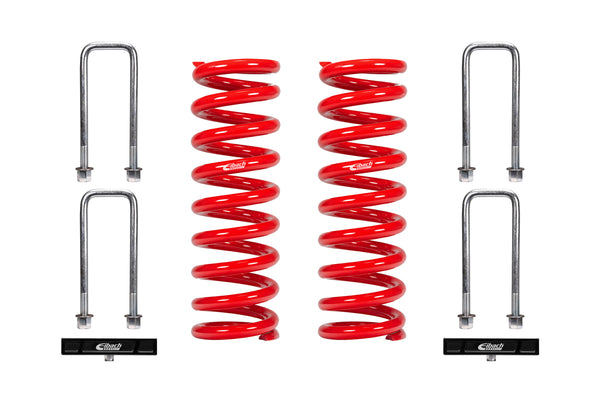Pro-Truck Front Springs/Blocks
