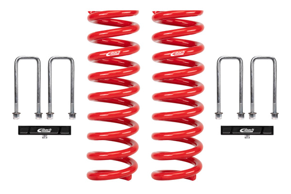 Pro-Truck Front Springs/Blocks