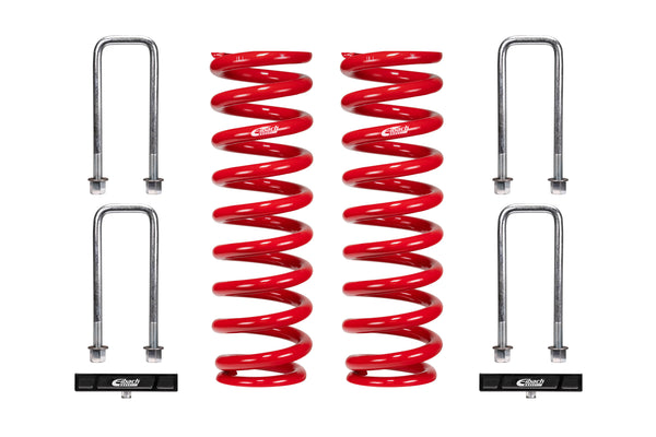 Pro-Truck Front Springs/Blocks