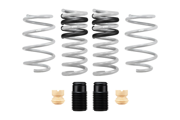 Drag-Launch Springs