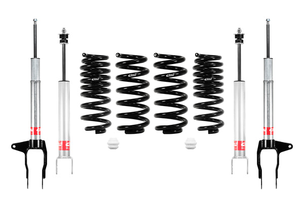Pro-Kit Springs + Pro-Truck Shocks