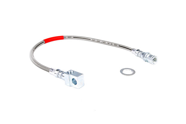 Rough Country - Brake Lines - Rear - 4-6 In. - Chevy/GMC C10/K10 Truck & SUV/K5 Blazer (73-91)