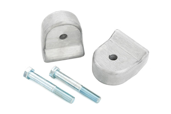 Rough Country - 1.5 Inch Leveling Kit - Ford F-250/F-350 Super Duty 4WD (2005-2023)