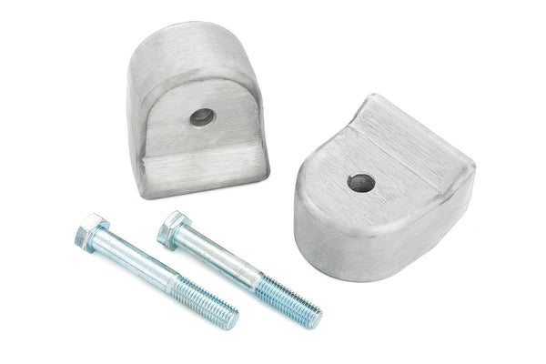 Rough Country - 2 Inch Leveling Kit - Ford F-250/F-350 Super Duty 4WD (2005-2023)