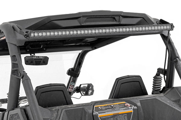 Rough Country - LED Light Kit - Rear Mount - 40 In. Black Single Row - Can-Am Maverick Sport 1000R