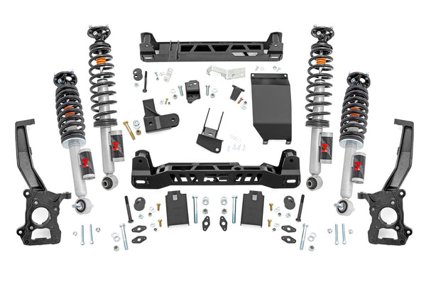 Rough Country - 5 Inch Lift Kit - M1R - Ford Bronco 4WD (2021-2025)