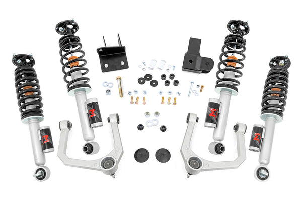 Rough Country - 3.5 Inch Lift Kit - M1R - Ford Bronco 4WD (2021-2025)